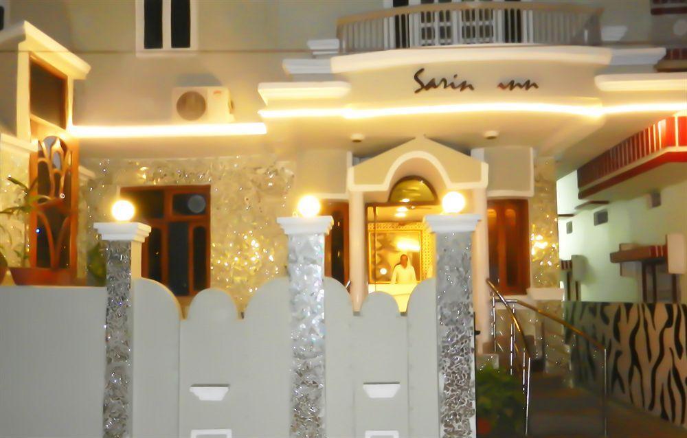 Fabhotel Prime Sarin Inn Heritage Varanasi Bagian luar foto